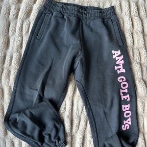 Anti Golf Boys Sweatpants / Joggers (Golf Wang)